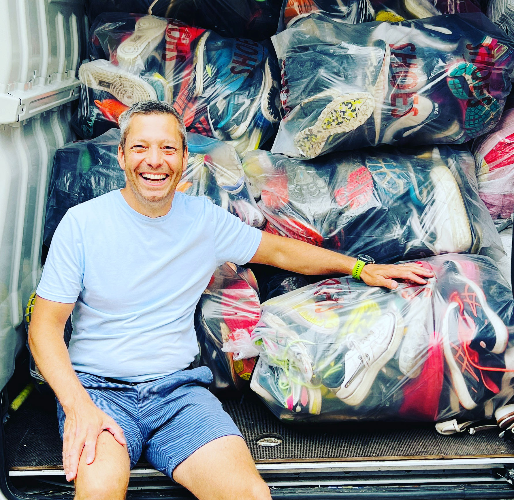 28 Tonnes removed from landfill 28 Tonnes removed from landfill