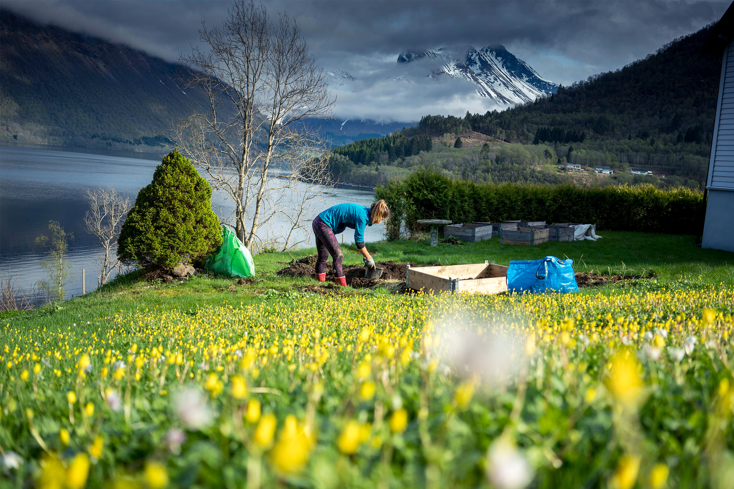 SALOMON UNVEILS SUSTAINABILITY GOALS AROUND EVENTS AND ATHLETES SALOMON UNVEILS SUSTAINABILITY GOALS AROUND EVENTS AND ATHLETES