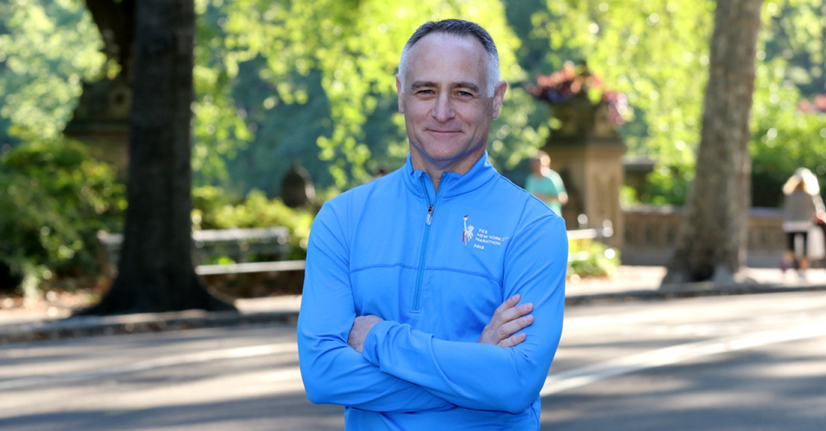 Michael Capiraso joins JoggingBuddy Board as advisor and Shareholder.